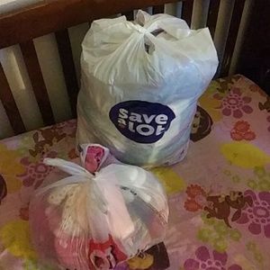 Baby girl clothing 0-3 months to 3 months